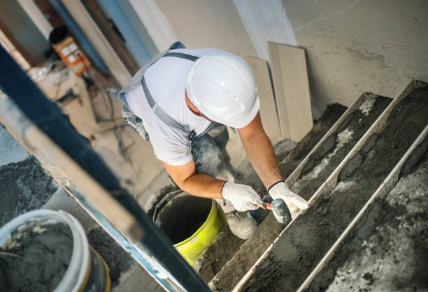 Best Concrete Retaining Walls in Slidell, LA