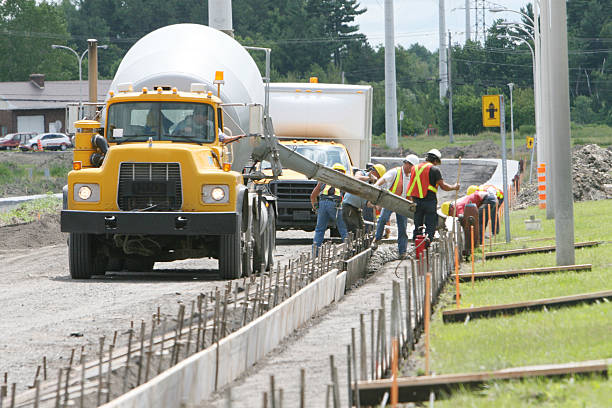 Best Concrete Sidewalk Installation in Slidell, LA